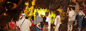 Caves and Volcanism Centre of São Vicente