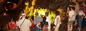 Caves and Volcanism Centre of So Vicente